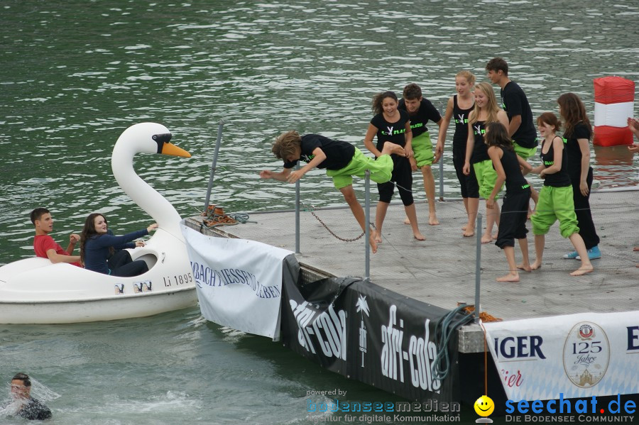 5. Internationales Seehafenfliegen 2011: Lindau am Bodensee, 25.06.2011