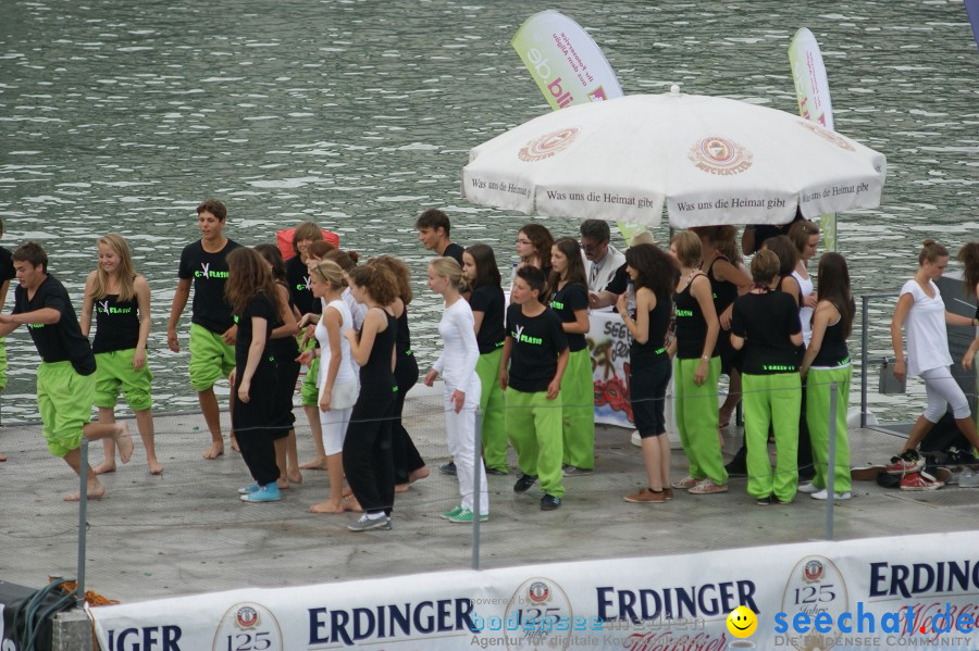 5. Internationales Seehafenfliegen 2011: Lindau am Bodensee, 25.06.2011