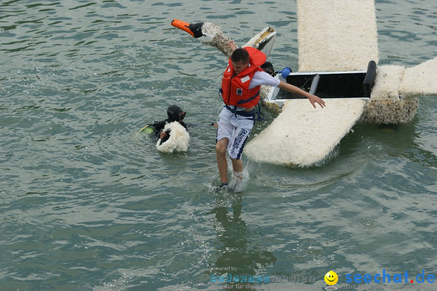 5. Internationales Seehafenfliegen 2011: Lindau am Bodensee, 25.06.2011