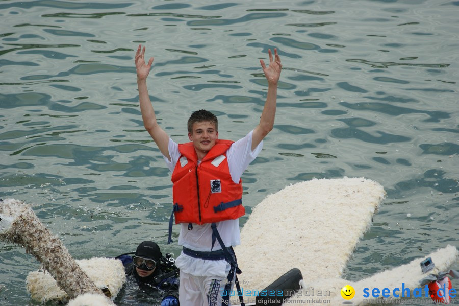 5. Internationales Seehafenfliegen 2011: Lindau am Bodensee, 25.06.2011