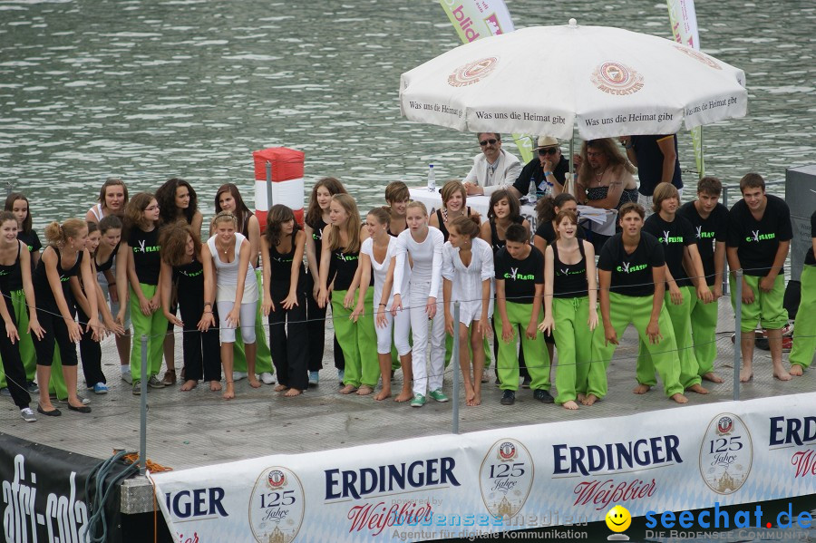 5. Internationales Seehafenfliegen 2011: Lindau am Bodensee, 25.06.2011