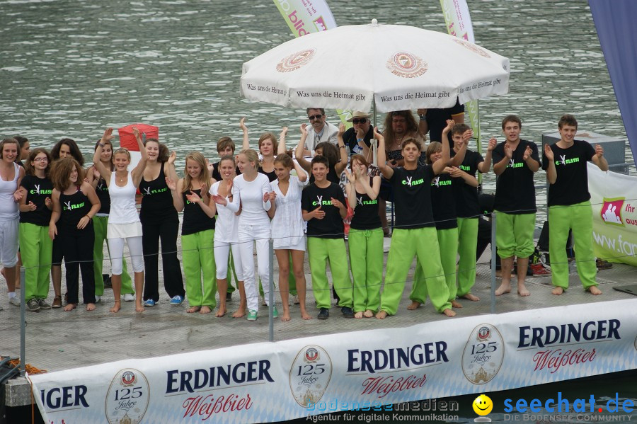 5. Internationales Seehafenfliegen 2011: Lindau am Bodensee, 25.06.2011