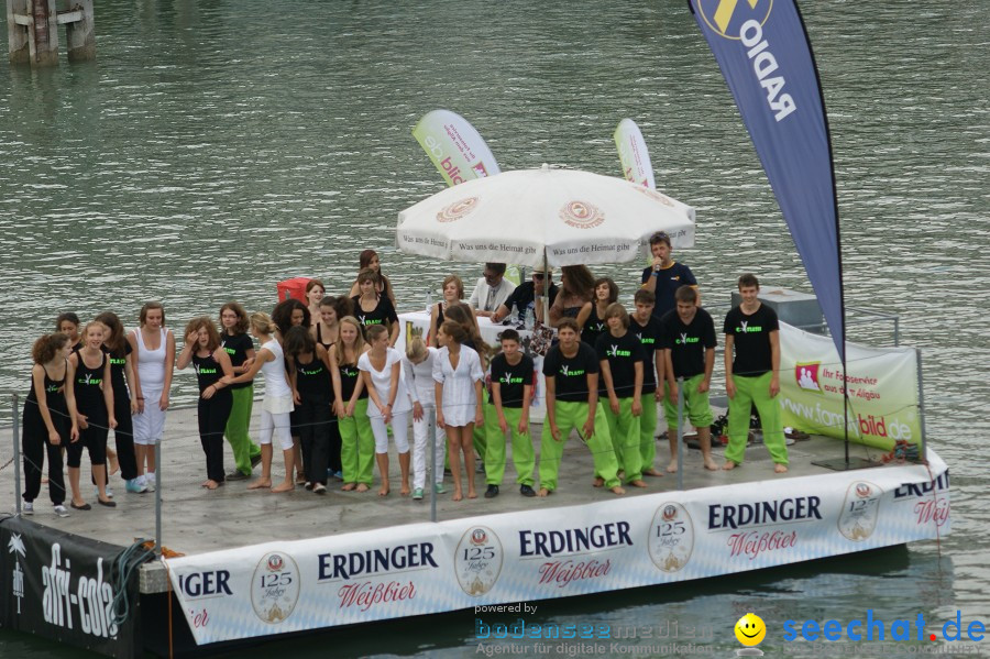 5. Internationales Seehafenfliegen 2011: Lindau am Bodensee, 25.06.2011