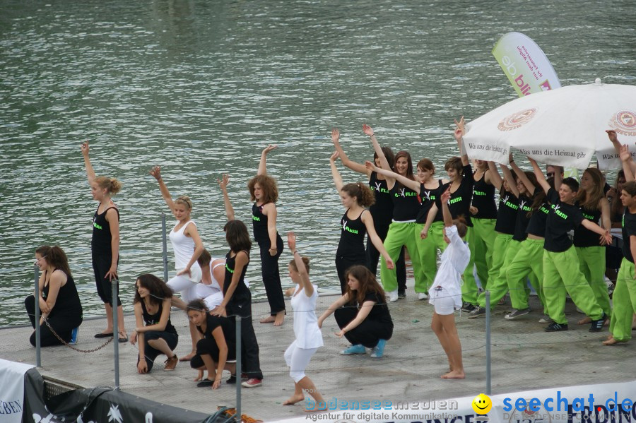 5. Internationales Seehafenfliegen 2011: Lindau am Bodensee, 25.06.2011