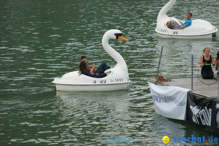 5. Internationales Seehafenfliegen 2011: Lindau am Bodensee, 25.06.2011