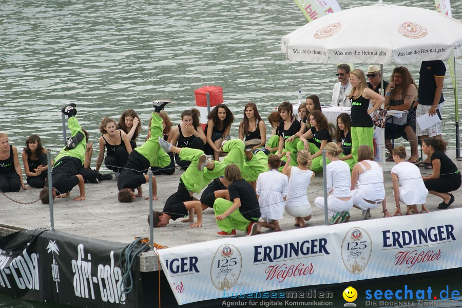 5. Internationales Seehafenfliegen 2011: Lindau am Bodensee, 25.06.2011