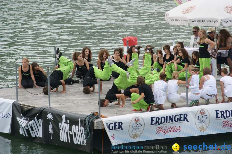 5. Internationales Seehafenfliegen 2011: Lindau am Bodensee, 25.06.2011