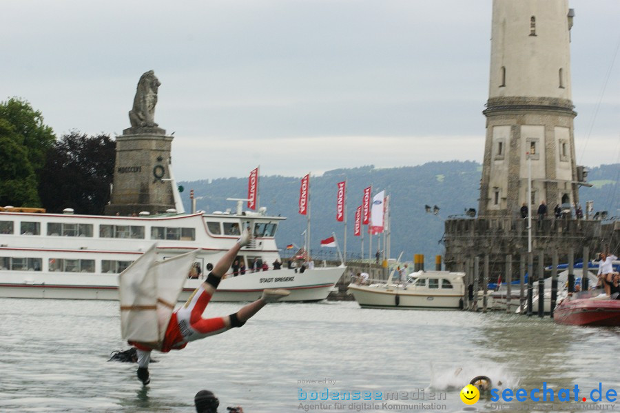 5. Internationales Seehafenfliegen 2011: Lindau am Bodensee, 25.06.2011