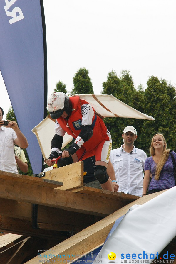 5. Internationales Seehafenfliegen 2011: Lindau am Bodensee, 25.06.2011