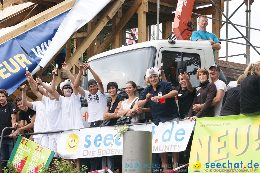 5. Internationales Seehafenfliegen 2011: Lindau am Bodensee, 25.06.2011