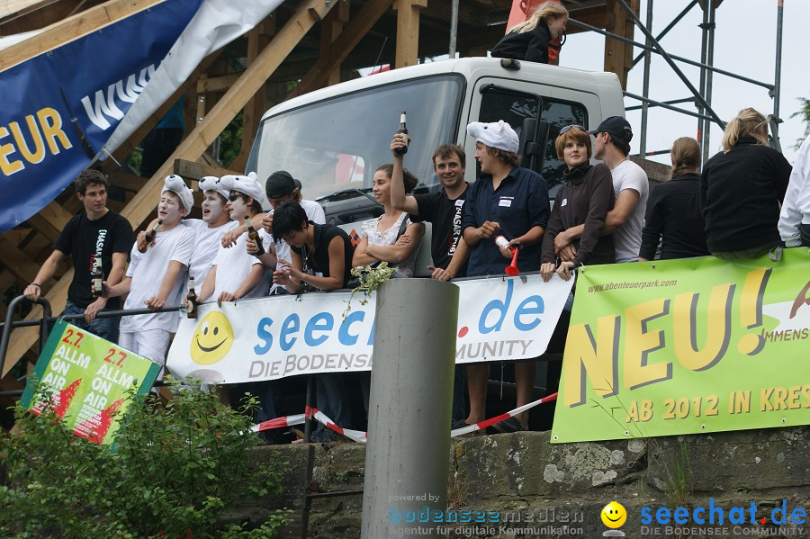 5. Internationales Seehafenfliegen 2011: Lindau am Bodensee, 25.06.2011