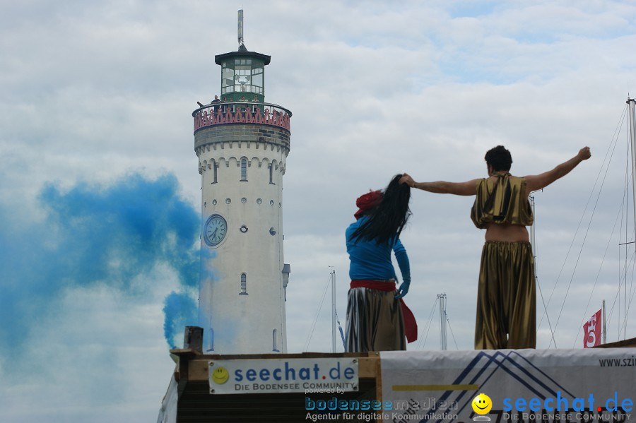 5. Internationales Seehafenfliegen 2011: Lindau am Bodensee, 25.06.2011