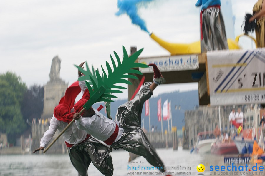 5. Internationales Seehafenfliegen 2011: Lindau am Bodensee, 25.06.2011