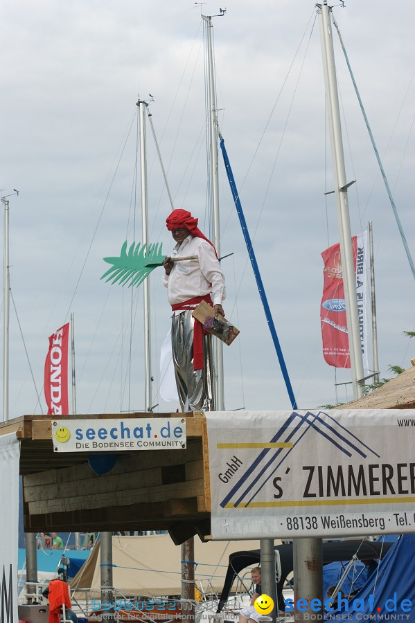 5. Internationales Seehafenfliegen 2011: Lindau am Bodensee, 25.06.2011