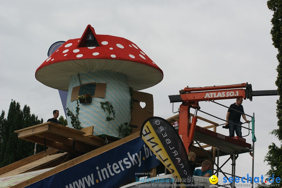 5. Internationales Seehafenfliegen 2011: Lindau am Bodensee, 25.06.2011