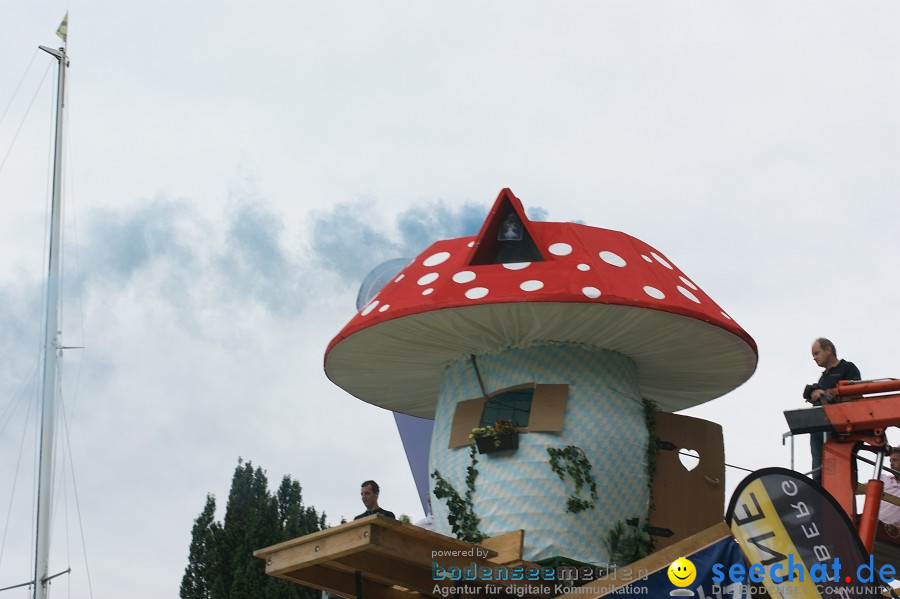 5. Internationales Seehafenfliegen 2011: Lindau am Bodensee, 25.06.2011