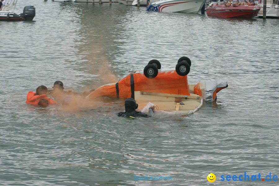 5. Internationales Seehafenfliegen 2011: Lindau am Bodensee, 25.06.2011