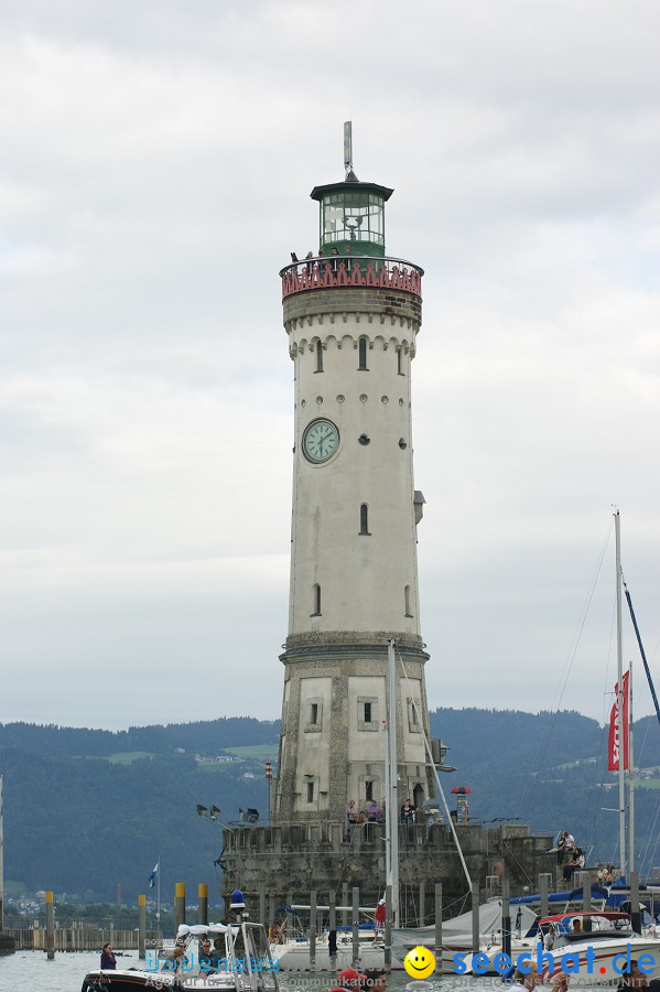 5. Internationales Seehafenfliegen 2011: Lindau am Bodensee, 25.06.2011