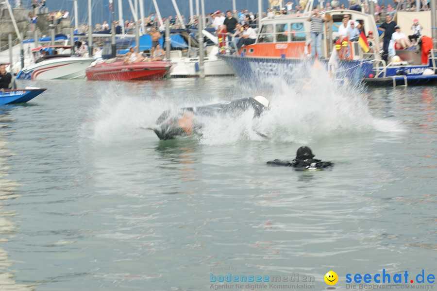 5. Internationales Seehafenfliegen 2011: Lindau am Bodensee, 25.06.2011