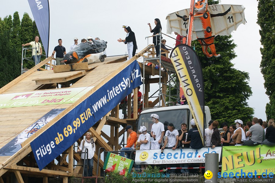 5. Internationales Seehafenfliegen 2011: Lindau am Bodensee, 25.06.2011