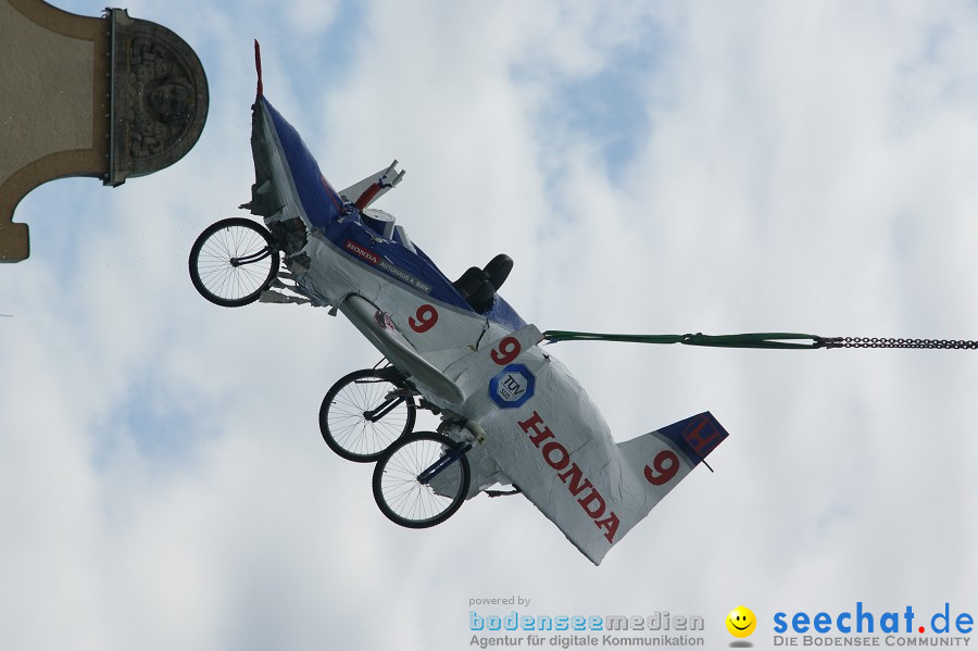 5. Internationales Seehafenfliegen 2011: Lindau am Bodensee, 25.06.2011