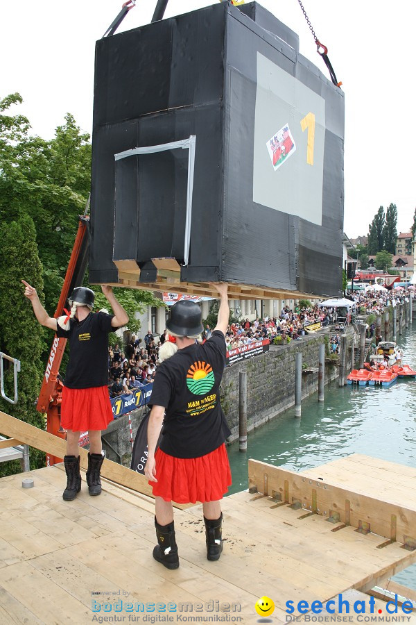 5. Internationales Seehafenfliegen 2011: Lindau am Bodensee, 25.06.2011