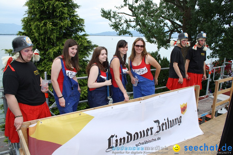 5. Internationales Seehafenfliegen 2011: Lindau am Bodensee, 25.06.2011