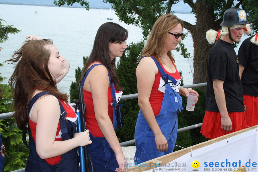 5. Internationales Seehafenfliegen 2011: Lindau am Bodensee, 25.06.2011