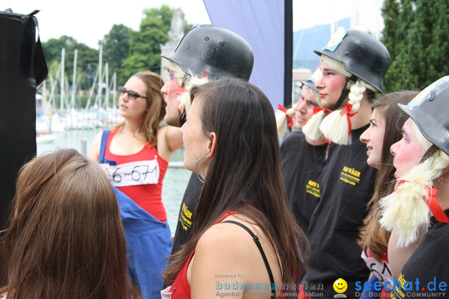 5. Internationales Seehafenfliegen 2011: Lindau am Bodensee, 25.06.2011