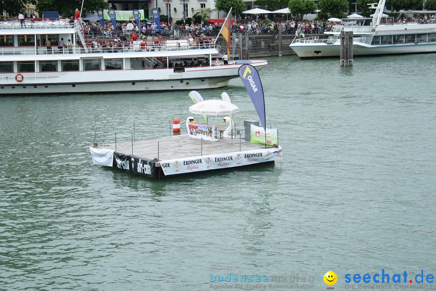 5. Internationales Seehafenfliegen 2011: Lindau am Bodensee, 25.06.2011