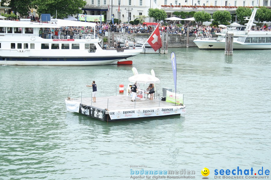 5. Internationales Seehafenfliegen 2011: Lindau am Bodensee, 25.06.2011