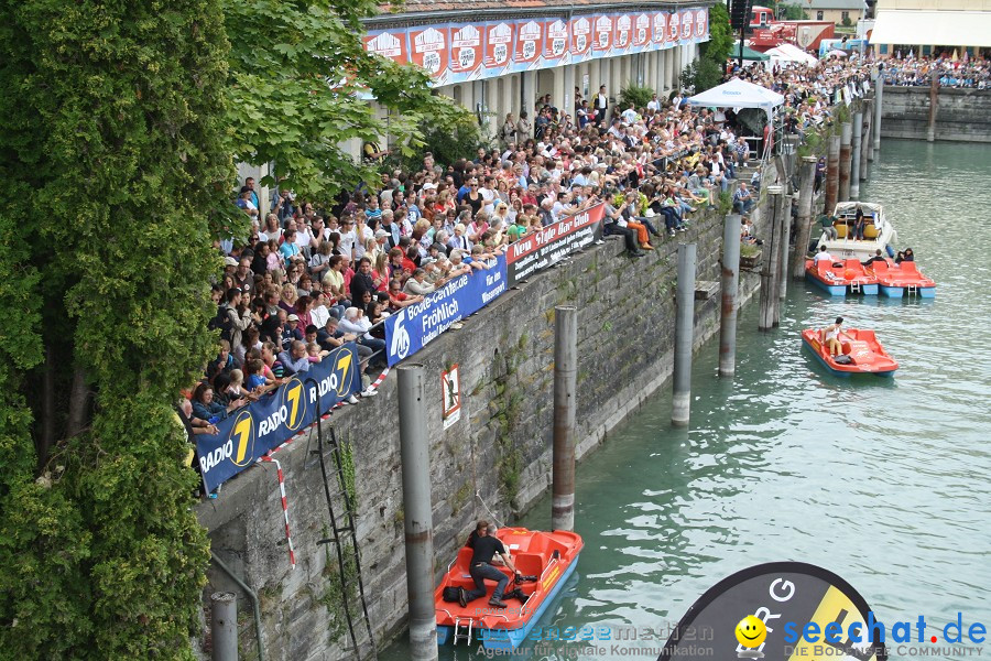 5. Internationales Seehafenfliegen 2011: Lindau am Bodensee, 25.06.2011