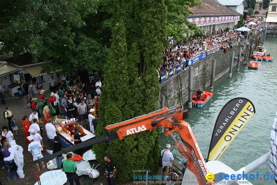 5. Internationales Seehafenfliegen 2011: Lindau am Bodensee, 25.06.2011