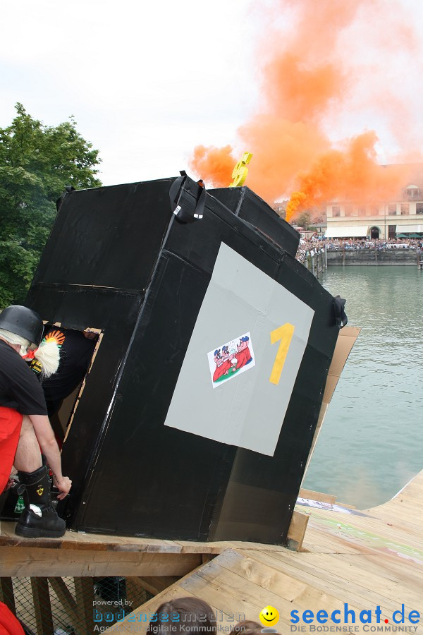 5. Internationales Seehafenfliegen 2011: Lindau am Bodensee, 25.06.2011