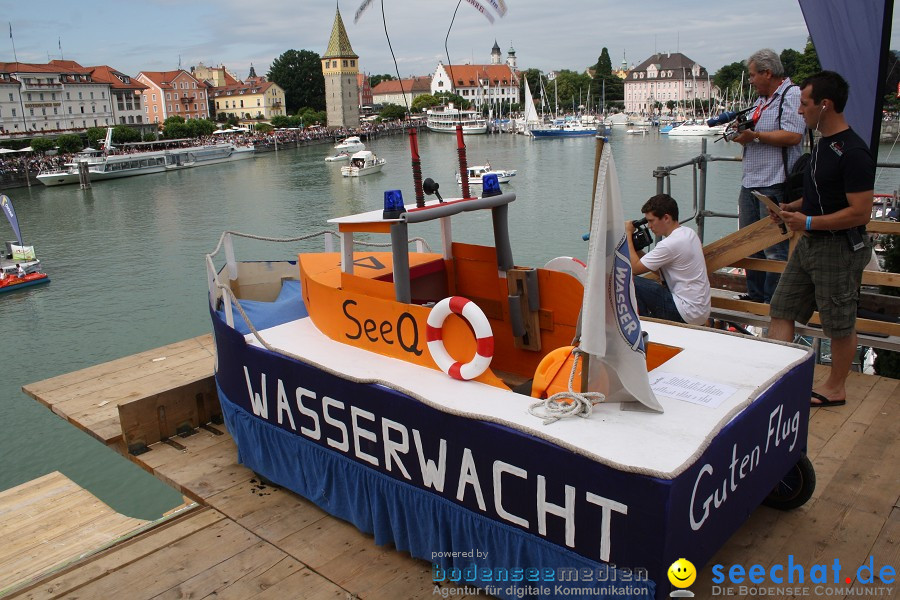 5. Internationales Seehafenfliegen 2011: Lindau am Bodensee, 25.06.2011