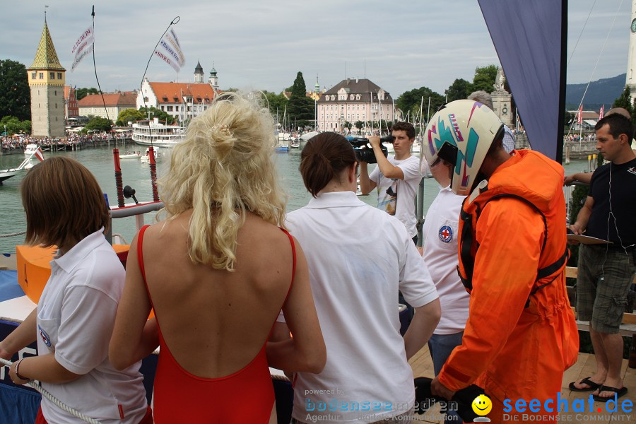 5. Internationales Seehafenfliegen 2011: Lindau am Bodensee, 25.06.2011