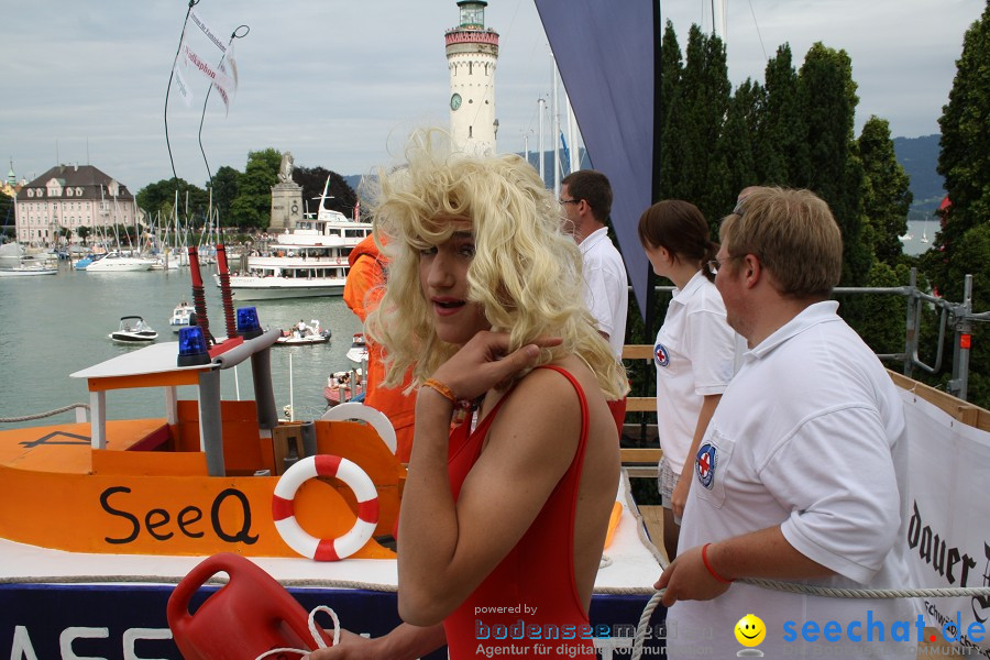 5. Internationales Seehafenfliegen 2011: Lindau am Bodensee, 25.06.2011