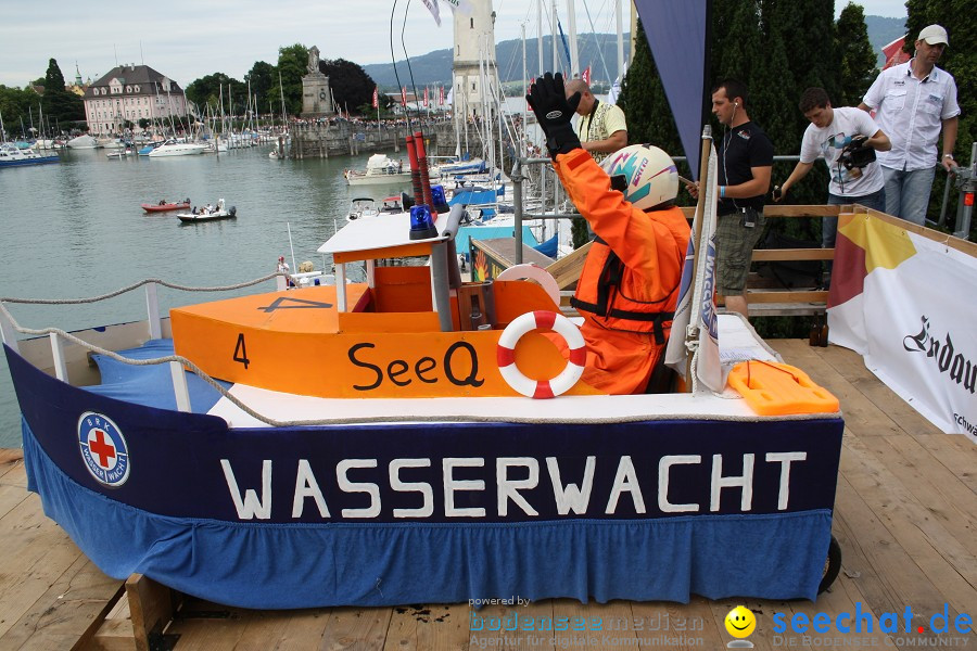 5. Internationales Seehafenfliegen 2011: Lindau am Bodensee, 25.06.2011