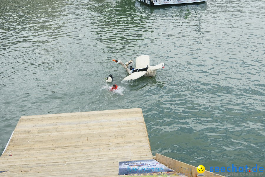 5. Internationales Seehafenfliegen 2011: Lindau am Bodensee, 25.06.2011