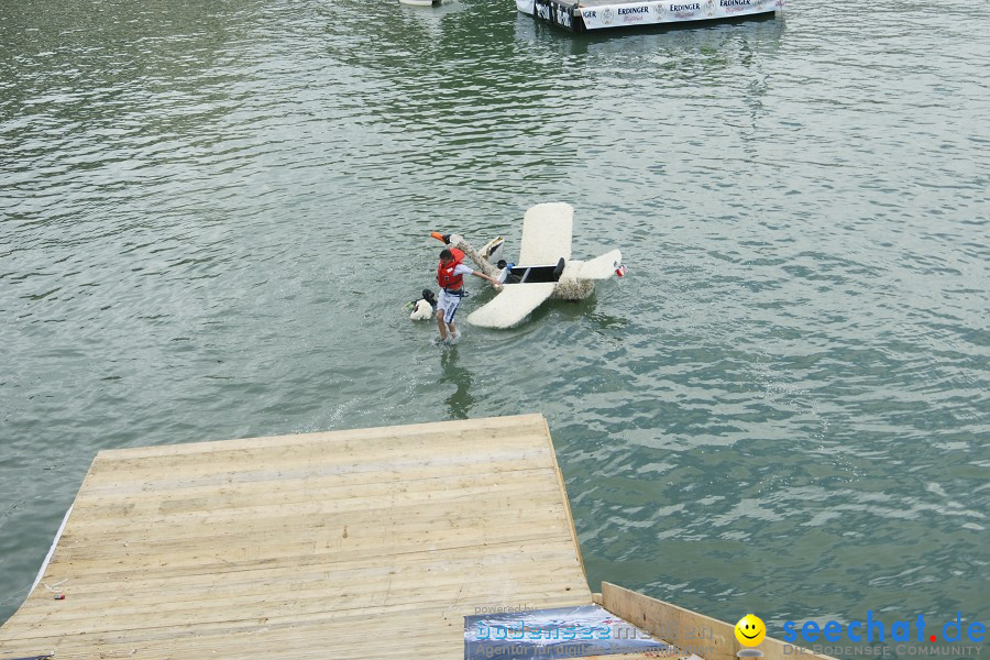 5. Internationales Seehafenfliegen 2011: Lindau am Bodensee, 25.06.2011