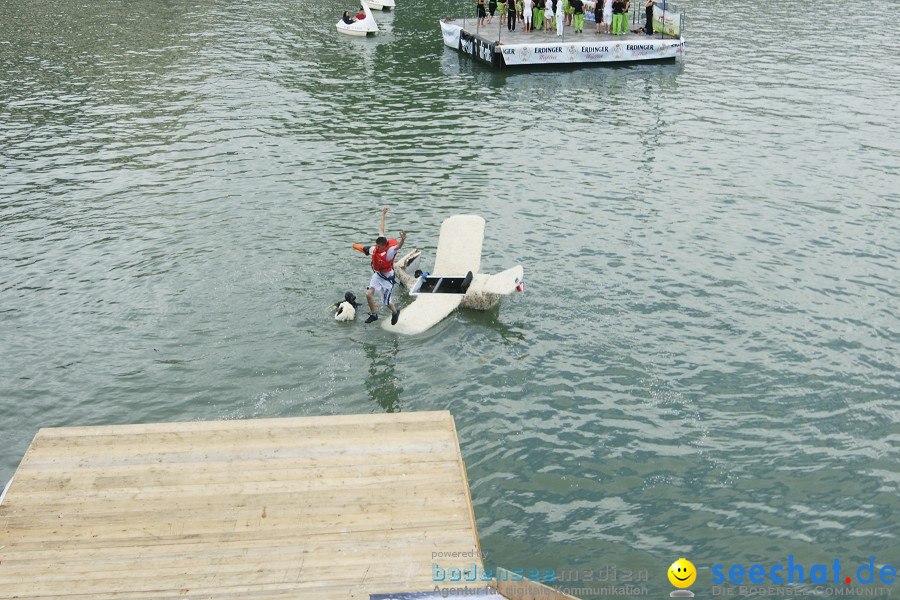 5. Internationales Seehafenfliegen 2011: Lindau am Bodensee, 25.06.2011