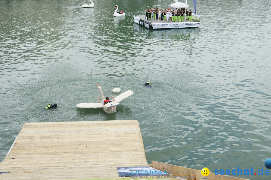 5. Internationales Seehafenfliegen 2011: Lindau am Bodensee, 25.06.2011