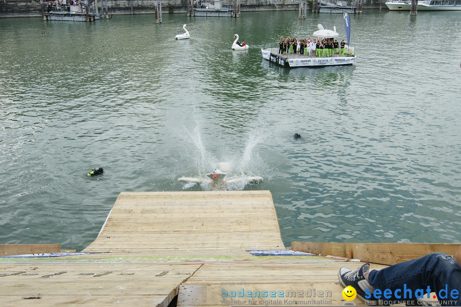 5. Internationales Seehafenfliegen 2011: Lindau am Bodensee, 25.06.2011