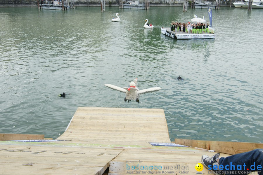 5. Internationales Seehafenfliegen 2011: Lindau am Bodensee, 25.06.2011