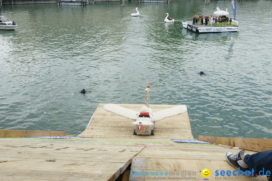 5. Internationales Seehafenfliegen 2011: Lindau am Bodensee, 25.06.2011