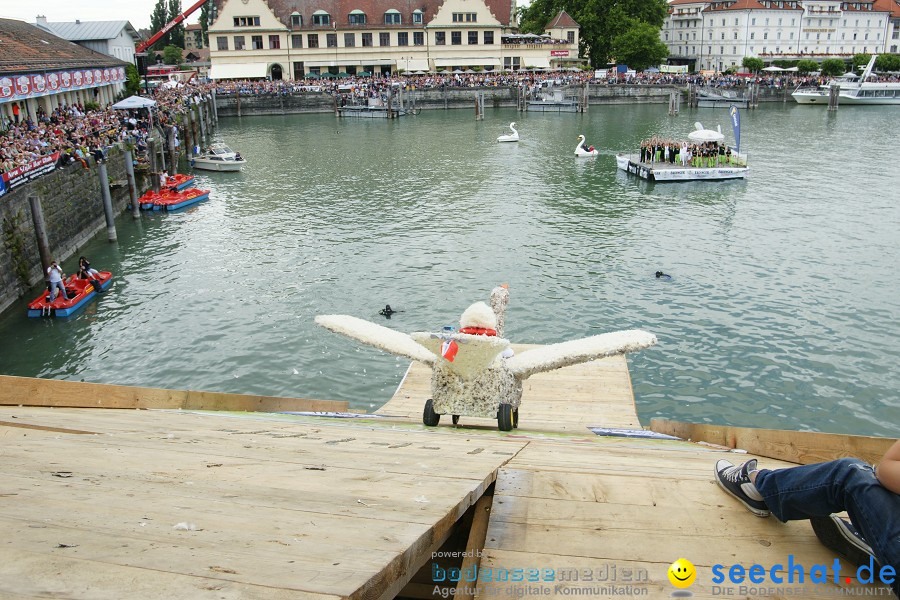 5. Internationales Seehafenfliegen 2011: Lindau am Bodensee, 25.06.2011