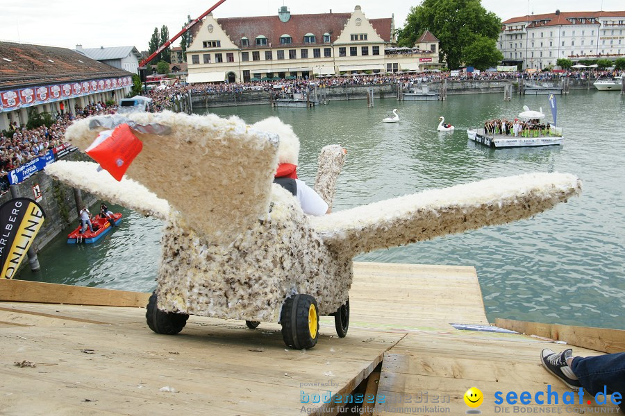 5. Internationales Seehafenfliegen 2011: Lindau am Bodensee, 25.06.2011