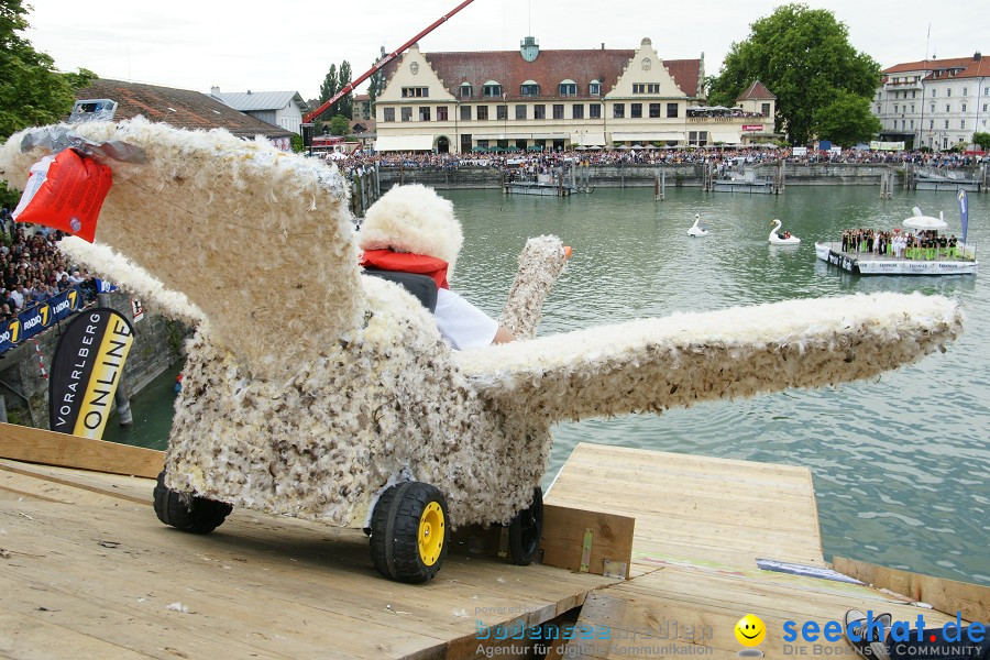 5. Internationales Seehafenfliegen 2011: Lindau am Bodensee, 25.06.2011