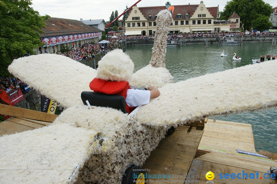 5. Internationales Seehafenfliegen 2011: Lindau am Bodensee, 25.06.2011