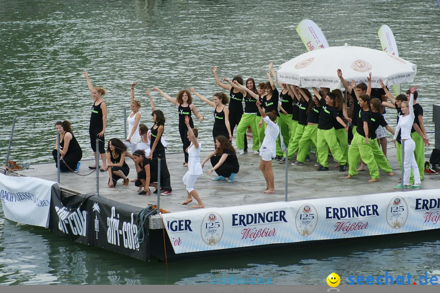 5. Internationales Seehafenfliegen 2011: Lindau am Bodensee, 25.06.2011